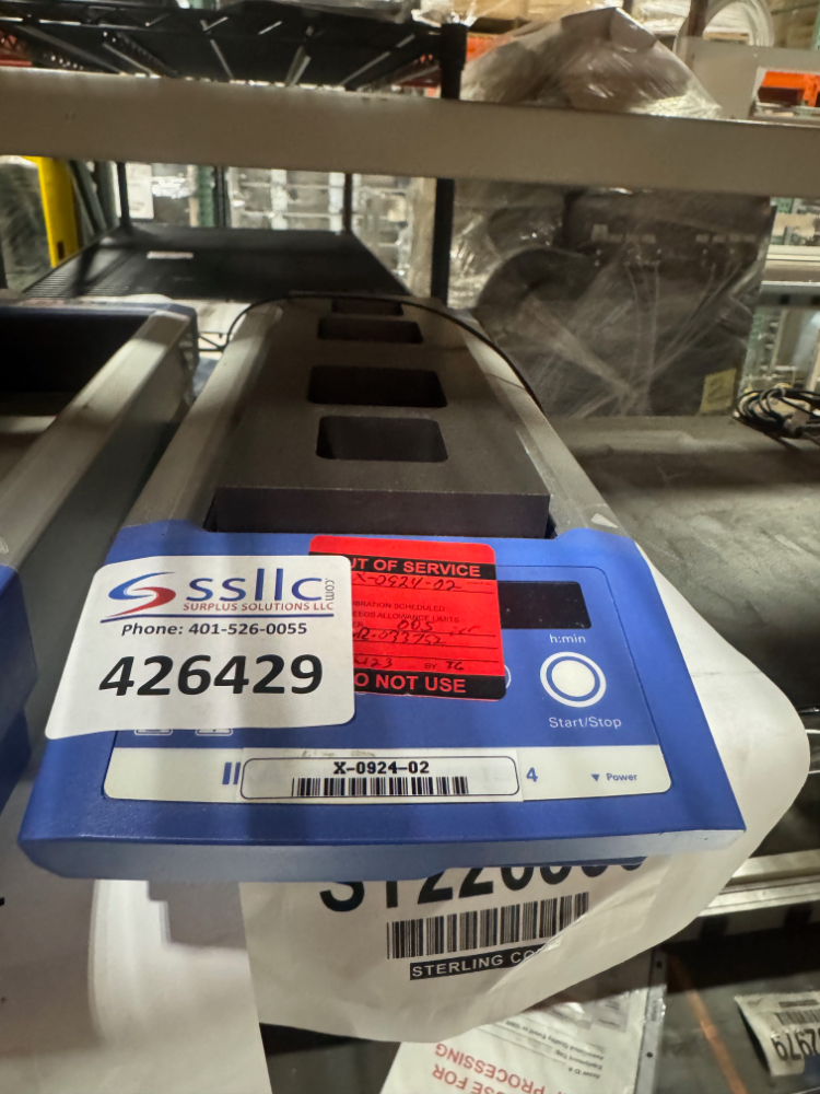 Image of IKA Dry BlockHeater 4